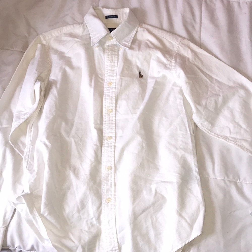 Ralph Lauren button down